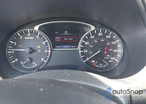 2017 Nissan Altima 2.5/2.5 S/2.5 Sl/2.5 Sr/2.5 Sv z USA, uszkodzony, nr VIN 1N4AL3AP6HC143866